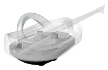 Cralusso Krmítko Small Rocket Method Basket Crystal