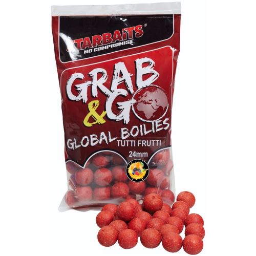 Starbaits Boilies G&G Global Tutti Frutti