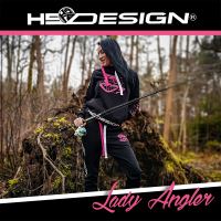 HOTSPOT DESIGN Dámské Tepláky Lady Angler (4)