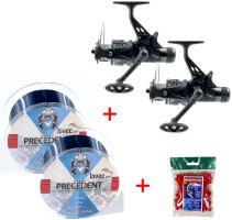 Mistrall Navijak Spider Carp 6000 1 + 1 Za Výhodnú Cenu s Darčekmi