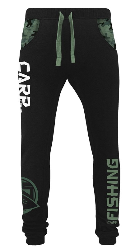 E-shop Hotspot design tepláky carpfishing eco 2.0 - veľkosť m