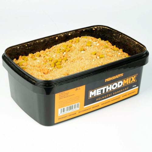 Mikbaits Method Mix 700 g