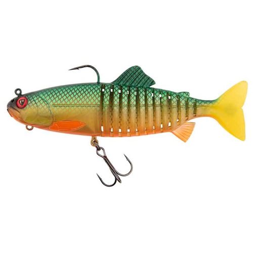 Fox Rage Gumová Nástraha Jointed Replicant Slick Scale