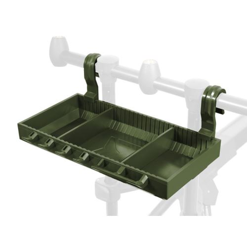 Delphin Univerzálna Polička Na Stojany ShelfPod Camo