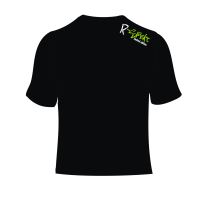 R-SPEKT Tričko DOUBLE CARP (zelený kapor) (2)