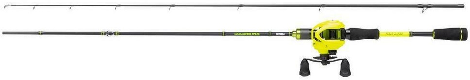 Mitchell prút colors mx casting combo 1,98 m 7-35 g + multiplikátor