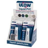 Ulow Tekutá Záplata Liquid Patch 20 g - Čierna