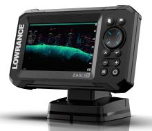 Lowrance Echolot Eagle 5 So Sondou 83/200 HDI (13)