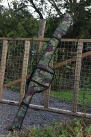 Cult Obal Na Prút DPM Standard Single Rod Sleeve 12 ft (2)