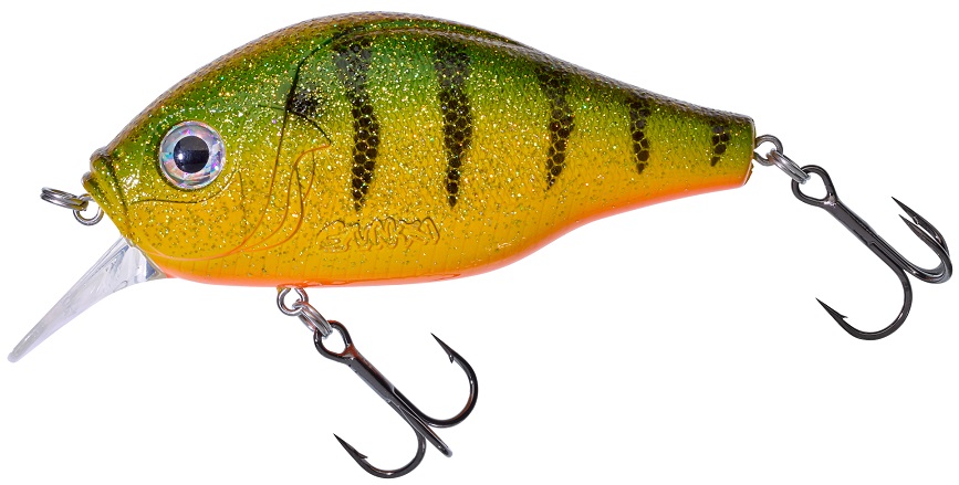 Gunki wobler dogora f strass perch - 8,5 cm 27,3 g