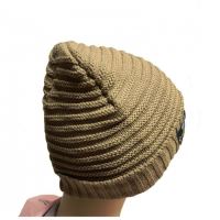 R-SPEKT Čiapka Thermofleece Béžová (1)