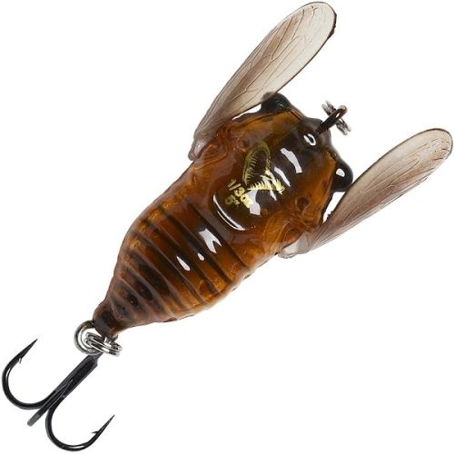 Savage Gear 3D Cicada F Brown