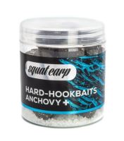 Squat Carp Tvrdené Boilies Hard Hookbaits Anchovy+ 170 g (1)