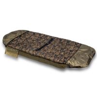 Starfishing Spací Vak Repus 365 Sherpa Fleece Camo (4)