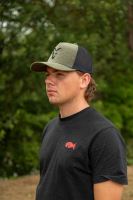 Fox Šiltovka Collection Trucker Cap Green Black (5)