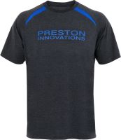 Preston Innovazions Tričko Navy Tide T-Shirt - XXL