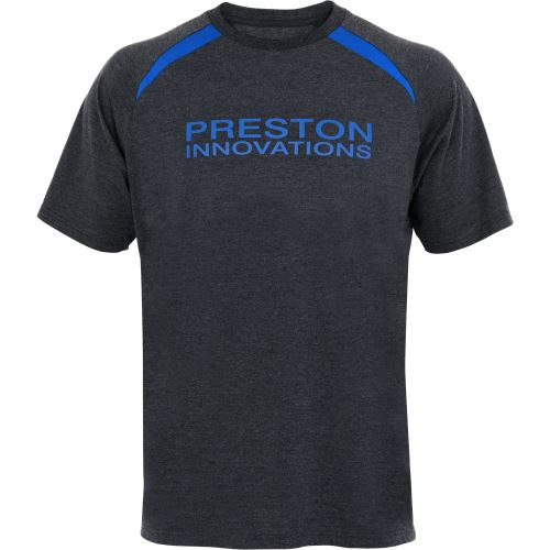Preston Innovazions Tričko Navy Tide T-Shirt