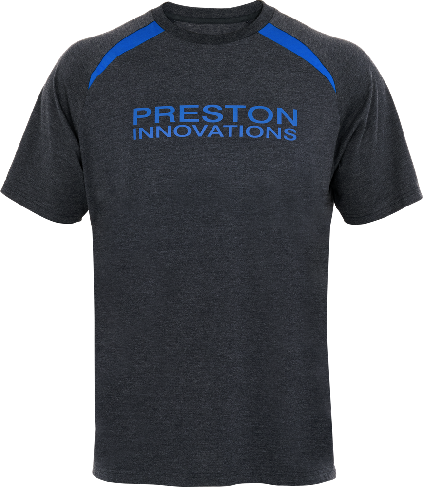 Preston innovazions tričko navy tide t-shirt - xl