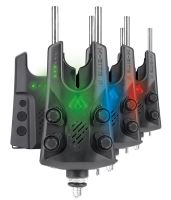 Mikado Sada Signalizátorov Carp M-Bite II - 3+1