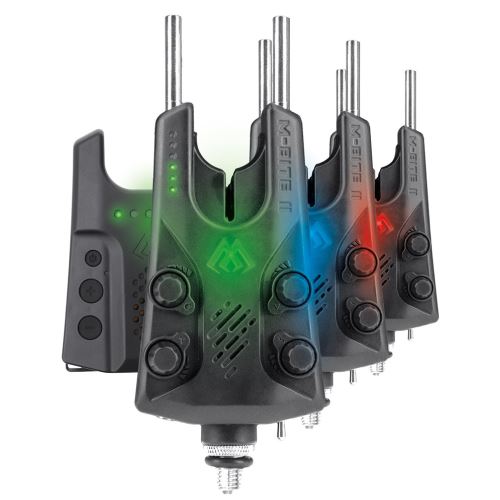 Mikado Sada Signalizátorov Carp M-Bite II - 2+1