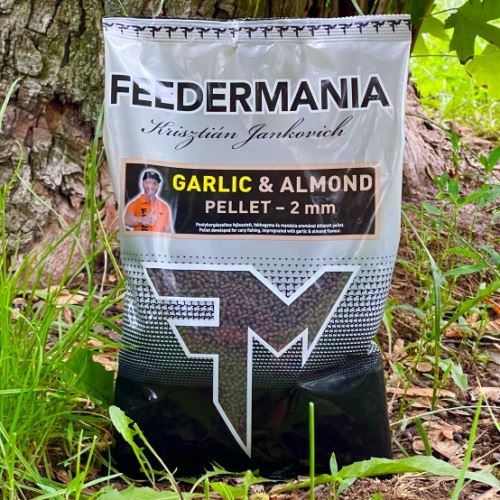 Feedermania Pelety Silver Pellet 2 mm 700 g