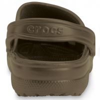 Crocs Šľapky Classic Chocolate (4)