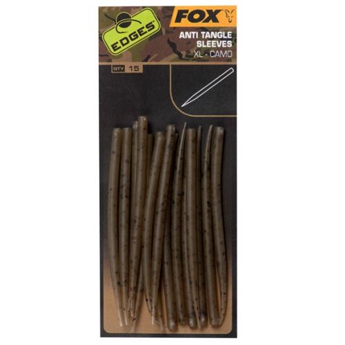 Fox Edges Prevleky Camo Anti Tangle Sleeves