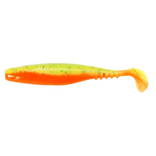 Berkley gumová nástraha flex stoop shad firetiger