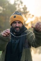 One More Cast Čiapka Yellow Snapper Beanie (8)