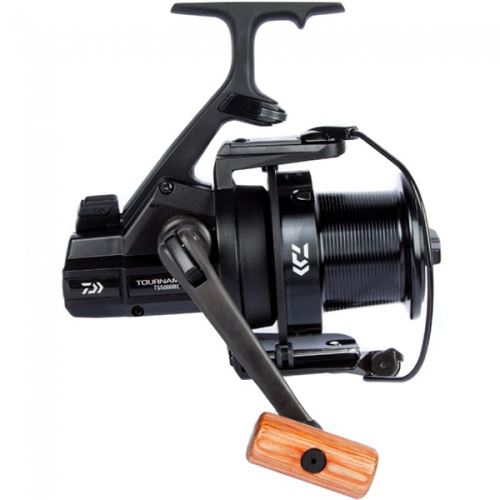 Daiwa Navijak Tournament S 5000 Black