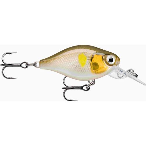 Rapala Wobler X- Light X-Light Crank Mid Runner AYU 3,5 cm 4 g