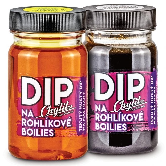 Chytil dip na rohlíkové boilies 100 ml - anýz