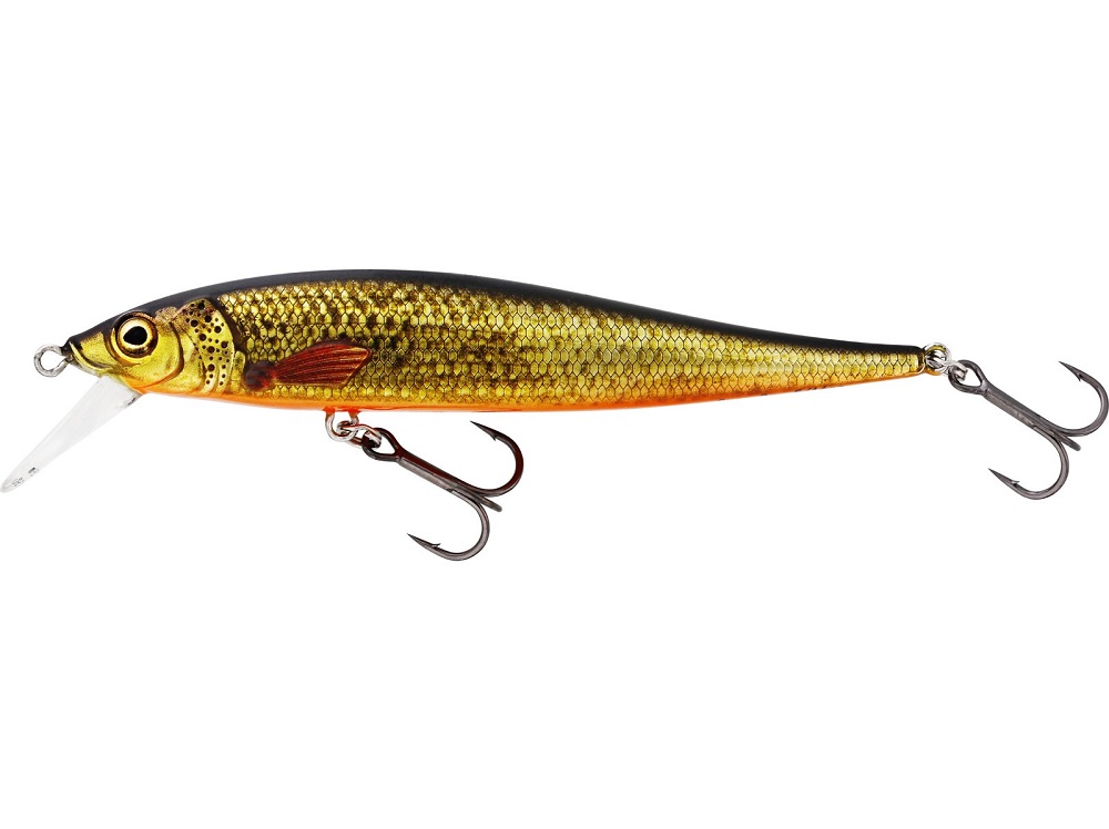 Westin wobler jerkbite sr jerkbait real rudd 9 cm 8 g