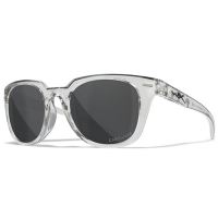 Wiley X Polarizačné Okuliare Ultra Captivate Polarized Smoke Grey Gloss Crystal Light Grey