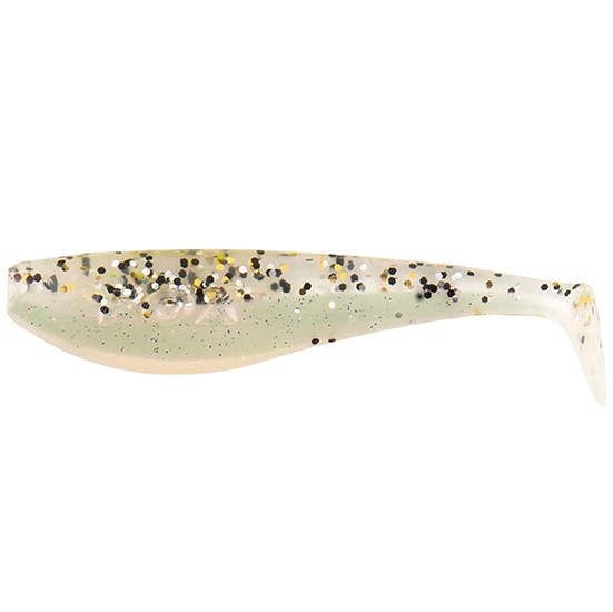 Fox rage gumová nástraha zander pro shads ultra uv salt and pepper - 14 cm