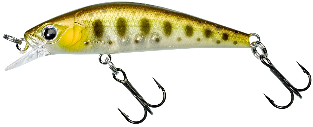 Gunki wobler gamera shw trout ayu - 5,4 cm 4,5 g