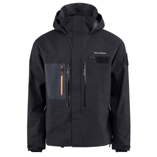 Grundéns Bunda Portal Gore-Tex Wading Jacket Black