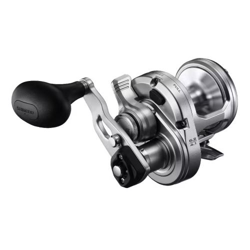 Shimano Multiplikátor Speedmaster II 16 lb Right Hand