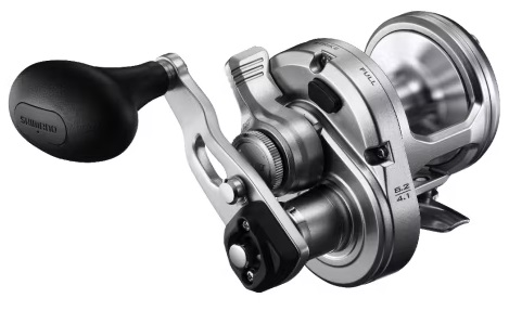 Shimano multiplikátor speedmaster ii 25 lb right hand