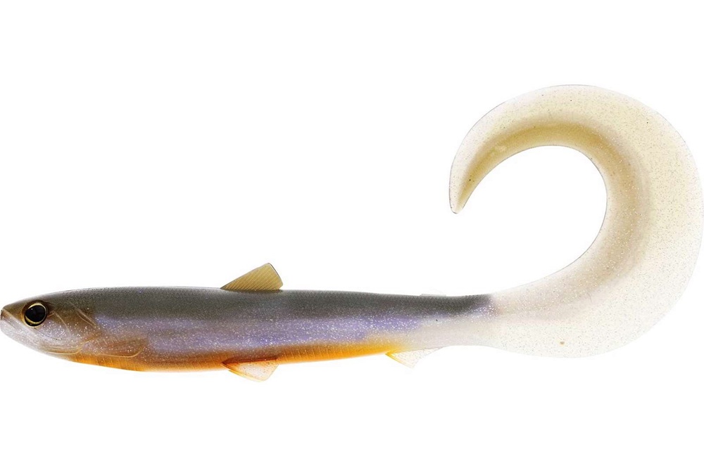 E-shop Westin gumová nástraha bullteez curltail dirty harbor - 14 cm 15 g 2 ks