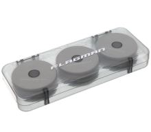 Flagman Zásobník Na Náväzce EVA Rig Box 6 ks (1)