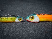 Fox Rage Jigová Hlava Slick Pelagic Head Shadow (4)