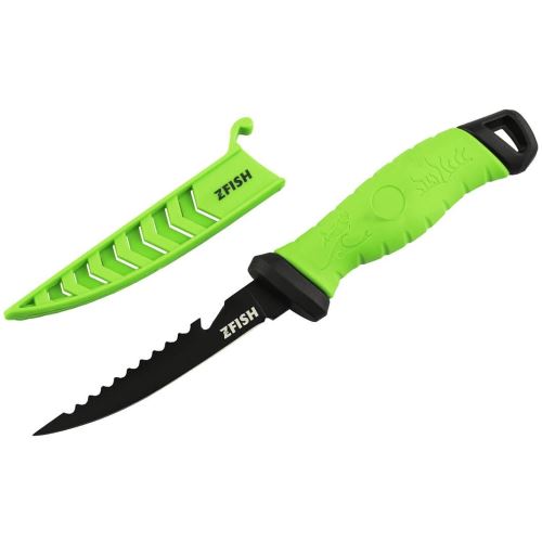 Zfish Filetovací Nôž Fishing Predator Knife 125 mm