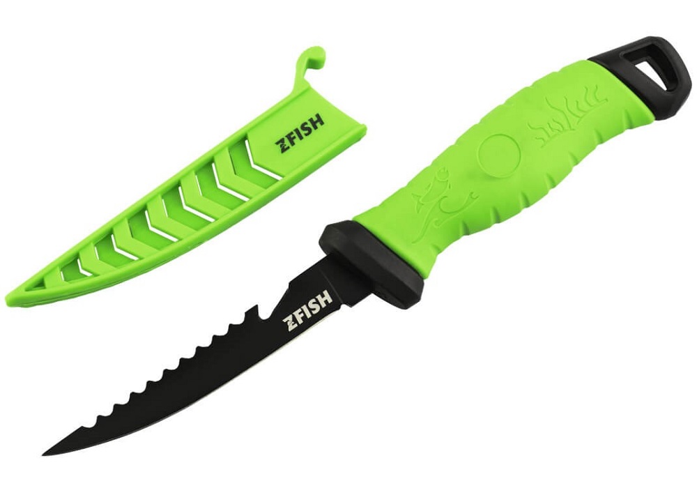 Zfish filetovací nôž fishing predator knife 125 mm