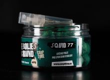 G.B.U. Plávajúce Boilies Zeppelin Pop Ups Squid 77 40 g - 14 mm (2)