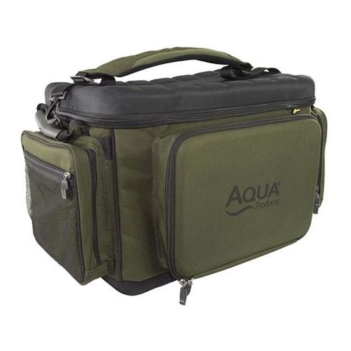 Aqua Taška na vozík Front Barrow Bag Black Series