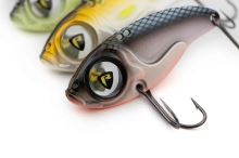 Fox Rage Wobler Big Eye Blade UV Fire Tiger (3)