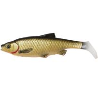 Savage Gear Gumová Nástraha Roach Paddle Tail Dirty Roach