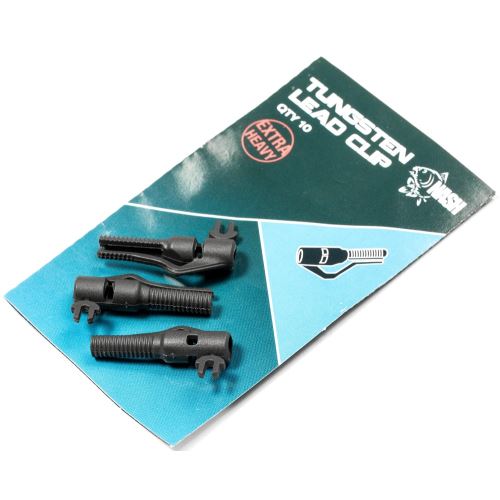 Nash Závesky Tungsten Lead Clip