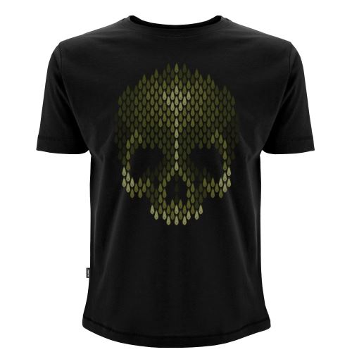 KUMU Tričko Lead Head